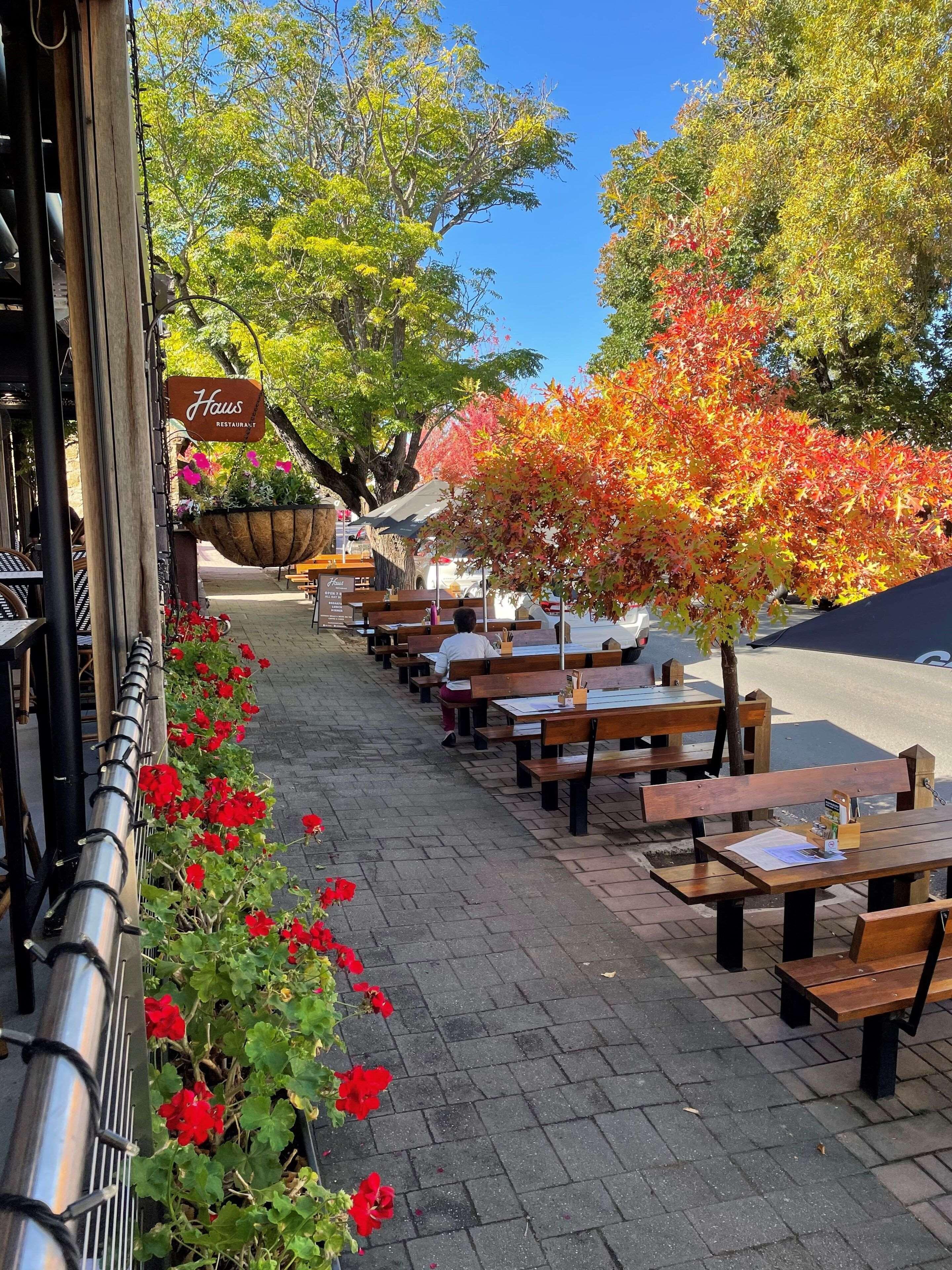 The Manna Hotel Hahndorf Exteriér fotografie