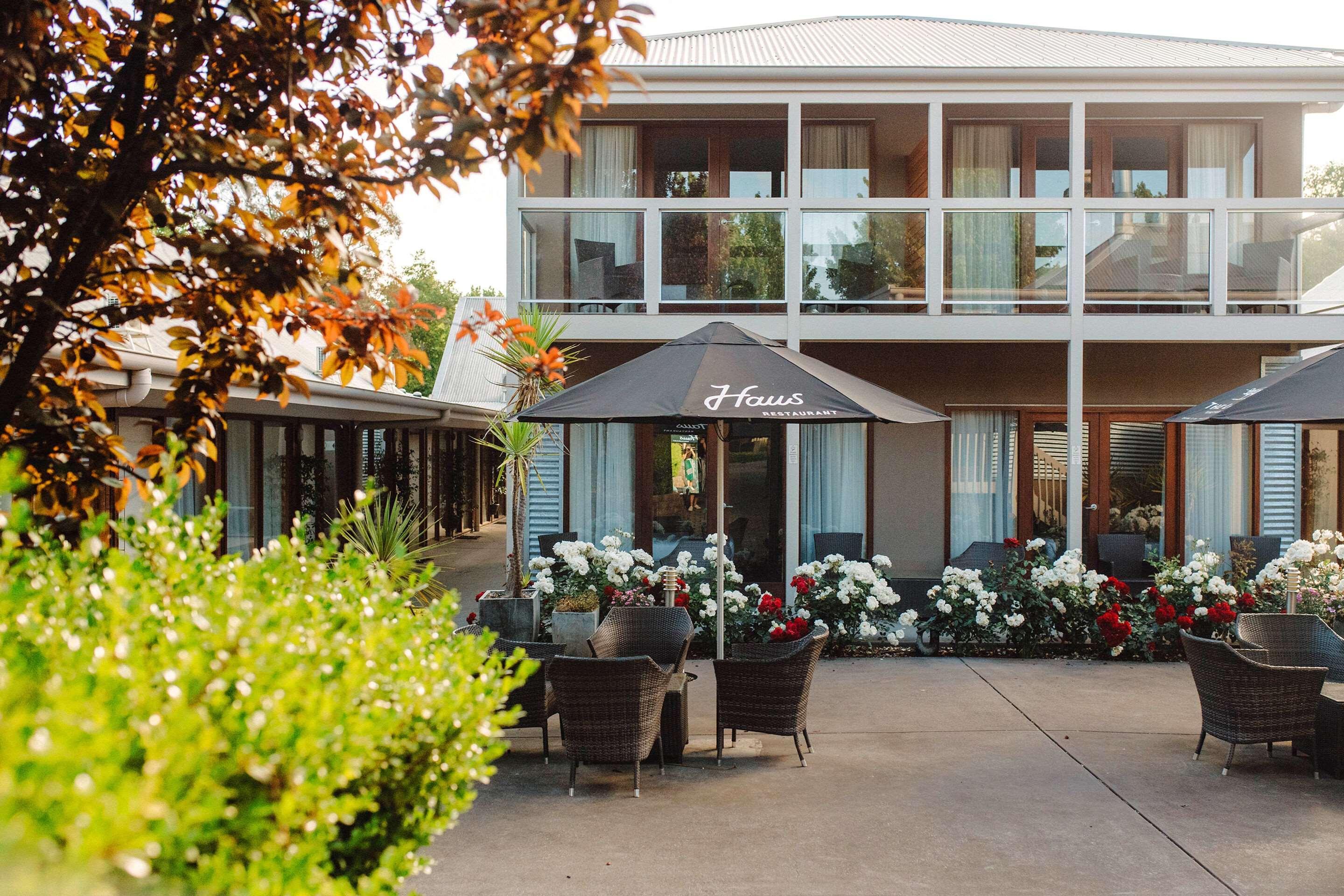 The Manna Hotel Hahndorf Exteriér fotografie