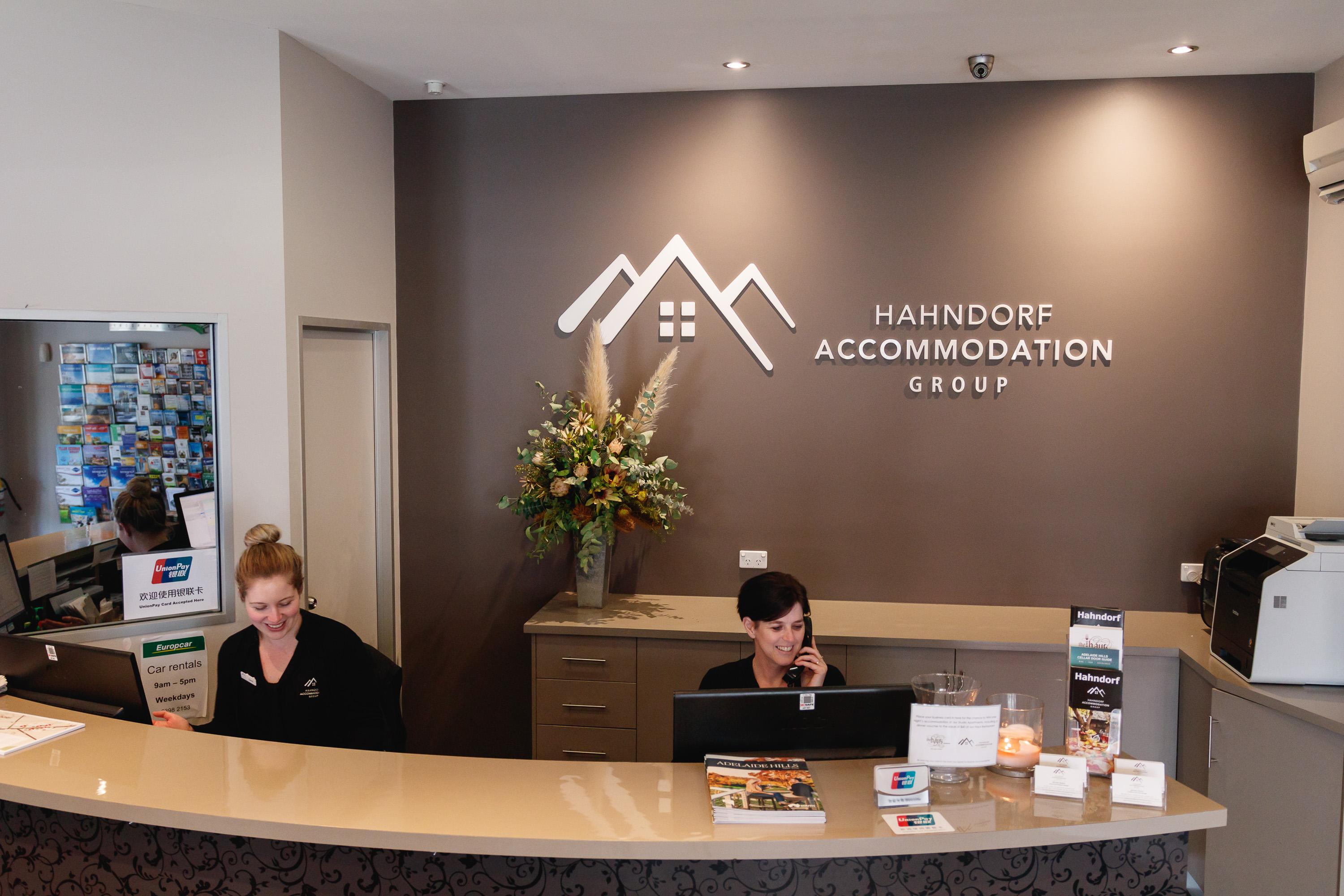 The Manna Hotel Hahndorf Exteriér fotografie