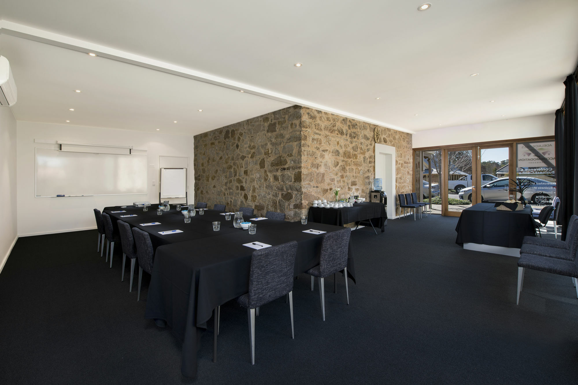 The Manna Hotel Hahndorf Exteriér fotografie